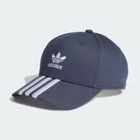 在飛比找momo購物網優惠-【adidas 愛迪達】帽子 運動帽 棒球帽 遮陽帽 三葉草
