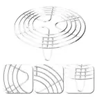 Rack Mesh Food Steamer Steam Rack Cooking Steaming Rack