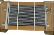 Air Conditioner Ac Condenser Compatible For Volv-o S80 II V70 III XC70 II S60 II V60 V40 30794562 31274157 6G9119710DA 222660460 30794544
