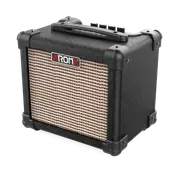 Aroma AG10BK 10W Portable Black Electric Guitar Amplifier