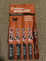 Nicholson 5 Pc. General Purpose File