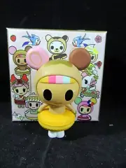 TokiDoki X Laduree Les Secrets Macaroons Chocodav