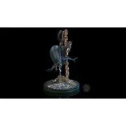 Quantum Mechanix Alien Xenomorph Q-Fig