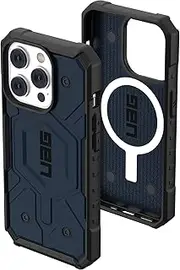 UAG Pathfinder Series Magsafe Phone Case for iPhone 14 Pro, Mallard