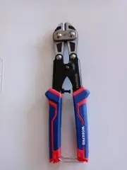 WORKPRO Mini Bolt Cutter 8-inch/210mm CR-MO Small Bolt Cutter Wire Cable Cutter