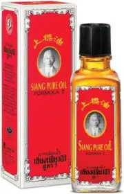 Formula One for Massage Pain Relief 25ml (Red)