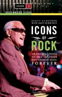 在飛比找博客來優惠-Icons of Rock: An Encyclopedia