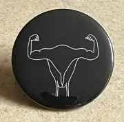Pro-Choice Magnet , "Strong Women" 2 1/4 inch