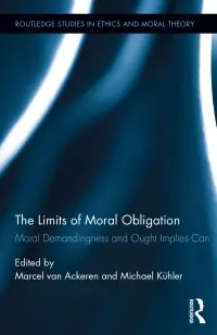 在飛比找博客來優惠-The Limits of Moral Obligation