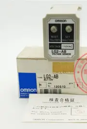 1PCS NEW Omron PLC LG2-AB 220V AC Voltage Sensor