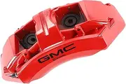 GM Genuine Parts 86824276 Performance Torch Red Front Brake Caliper without Pads and Bracket