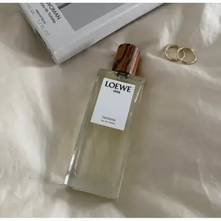 西班牙 LOEWE 001 Woman 女性淡香水30ml