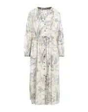 [19.70 NINETEEN SEVENTY] 19. 70 NINETEEN SEVENTY Midi dresses - Item 15434375