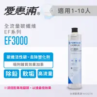 在飛比找蝦皮商城優惠-【愛惠浦Everpure】原廠公司貨 全流量碳纖維型淨水系列