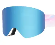 010 Double Layer Anti Fog Magnetic Absorption Ski Goggles Men Women Ski Glasses