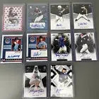 Alabama Crimson Tide Baseball 205 Team Autographs Autos 10 Cards Zane Adams Neal