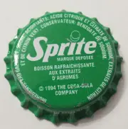 Côte d'Ivoire Sprite crown bottle caps kronkorken capsule chapas
