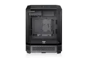 Thermaltake The Tower 600 TG Mid Tower ATX Case - Black (CA-1Z1-00M1WN-00)