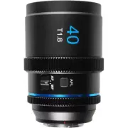SIRUI S35 40mm T1.8 1.33x Auto Focus Prime Cine Lens for Fuji M4/3 Nikon Sony