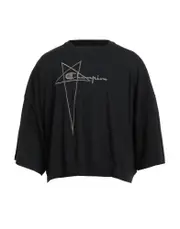 [RICK OWENS X CHAMPION] RICK OWENS x CHAMPION T-shirts - Item 10645777