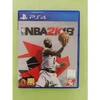 在飛比找蝦皮購物優惠-PS4 NBA 2K18