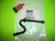 FUEL LINE & FUEL FILTER FITS STIHL 029 MS310 MS390 039 MS290 07-072 14590