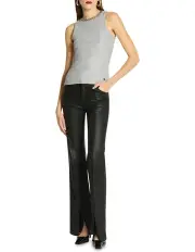 [Sass & Bide] Variation Waxy Jean in Black