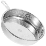 Oil Filter Cup Accessories Stainless Strainer Teapot Pour Canning Funnel Loose