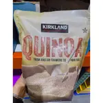 現貨 好市多代購COSTCO KIRKLAND SIGNATURE 科克蘭 藜麥 2.04公斤