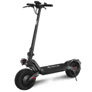 VALK Primal 9 Dual Motor 1600W Extreme Hill Climbing e-Scooter Electric, Black