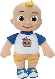 Cocomelon JJ Shark Shirt Plush