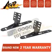 Recovery Track Side Bracket Kit For Rhino Pioneer For Yakima Platform