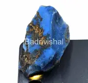 732 Ct Australia Sky-Blue Opal Certified Natural Rock Rough Loose Gemstone 4JUE