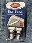 Bed Makers Sheet Straps 4 In Pk (New)
