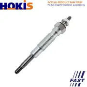 4x GLOW PLUG FT00431 FOR BMW 5/F10/X/E70/F11/X3/F2/Gran/Turismo/F07/E60/E61/F8