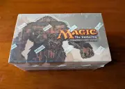 WOTC Magic The Gathering Mirrodin Factory Sealed Tournament Pack Display Box