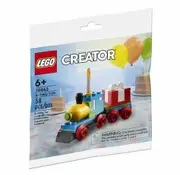 LEGO 30642 - Creator Birthday Train Polybag