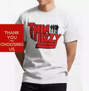 Thin Lizzy Shirt Thin Lizzy T-Shirt Unisex Gift For Fan S-5XL