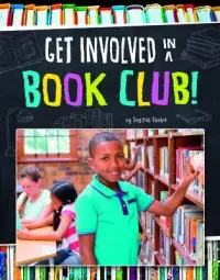 在飛比找博客來優惠-Get Involved in a Book Club!