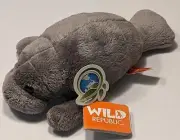 Wild Republic - CK Lil's - Manatee - 5"