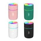 Portable Colorful Mini USB Car Humidifier Aroma Diffuser Mist Maker Air Purifier