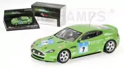 MINICHAMPS 437081307 1:43 ASTON MARTIN V8 VANTAGE 24H N`RING 2008 L.E. 1208 PCS