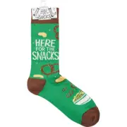 Primitives by Kathy - Here For The Snacks Socks - 115038
