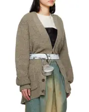 Donegal classic knit cardigan S,XL,XXL Multicolor