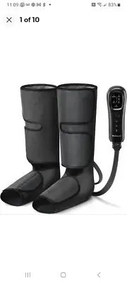 Nexteck Air Compression Leg Massager