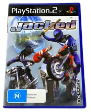 Jacked PS2 PAL *Complete* (Preowned)