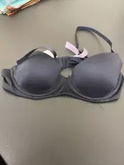 Savage x Fenty, Women's, Savage Not Sorry Microfiber Low-cut Balconette Bra