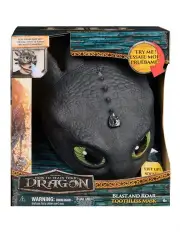 [How To Train Your Dragon] Plasma Blast Toothless Mask