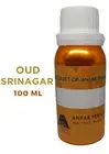 Anfar Oudh Srinagar Concentrated Perfume Oil 100 ml Attar/Ittar Oil