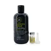 PAUL MITCHELL - Tea Tree Lemon Sage Program Set: Shampoo 300ml + Hair Lotion 12x6ml